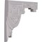 Ekena Millwork 11"W x 6 3/8"H x 1/2"D Legacy Stair Bracket, Right SB11X06LE-R - alternate 3